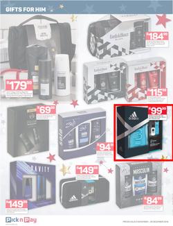 Pick n Pay : Pick Well This Christmas Gifting Catalogue (05 Nov - 26 Dec 2018), page 26