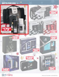 Pick n Pay : Pick Well This Christmas Gifting Catalogue (05 Nov - 26 Dec 2018), page 26