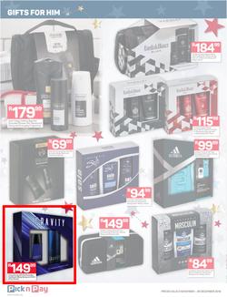 Pick n Pay : Pick Well This Christmas Gifting Catalogue (05 Nov - 26 Dec 2018), page 26