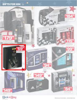 Pick n Pay : Pick Well This Christmas Gifting Catalogue (05 Nov - 26 Dec 2018), page 26