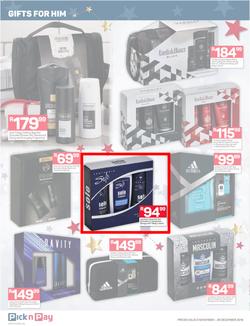 Pick n Pay : Pick Well This Christmas Gifting Catalogue (05 Nov - 26 Dec 2018), page 26