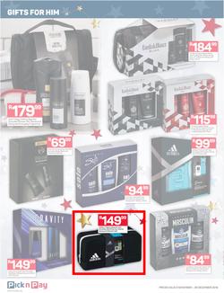Pick n Pay : Pick Well This Christmas Gifting Catalogue (05 Nov - 26 Dec 2018), page 26