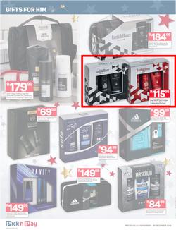 Pick n Pay : Pick Well This Christmas Gifting Catalogue (05 Nov - 26 Dec 2018), page 26