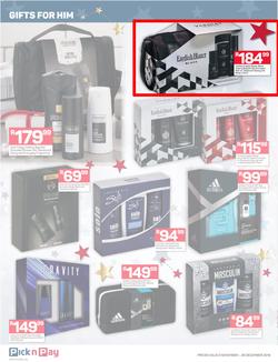 Pick n Pay : Pick Well This Christmas Gifting Catalogue (05 Nov - 26 Dec 2018), page 26