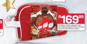Old Spice Toiletry Bag Gift Set (Includes Deodorant Stick, Shower Gel & After Shave Lotion)