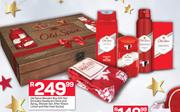 Old Spice Wooden Box Gift Set 