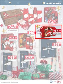 Pick n Pay : Pick Well This Christmas Gifting Catalogue (05 Nov - 26 Dec 2018), page 27