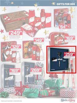 Pick n Pay : Pick Well This Christmas Gifting Catalogue (05 Nov - 26 Dec 2018), page 27