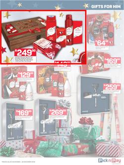 Pick n Pay : Pick Well This Christmas Gifting Catalogue (05 Nov - 26 Dec 2018), page 27