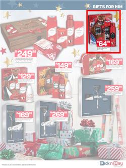 Pick n Pay : Pick Well This Christmas Gifting Catalogue (05 Nov - 26 Dec 2018), page 27