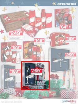 Pick n Pay : Pick Well This Christmas Gifting Catalogue (05 Nov - 26 Dec 2018), page 27