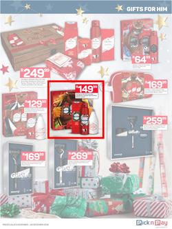 Pick n Pay : Pick Well This Christmas Gifting Catalogue (05 Nov - 26 Dec 2018), page 27