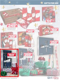 Pick n Pay : Pick Well This Christmas Gifting Catalogue (05 Nov - 26 Dec 2018), page 27