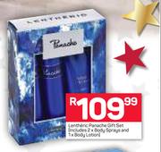 Lentheric Panache Gift Set