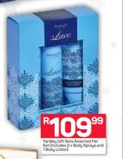 Yardley Gift Sets Assorted-Per Set