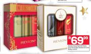 Revlon Assorted Gift Sets-Each