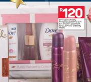 Dove Ladies Purely Pampering Collection Gift Set