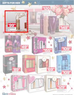 Pick n Pay : Pick Well This Christmas Gifting Catalogue (05 Nov - 26 Dec 2018), page 28