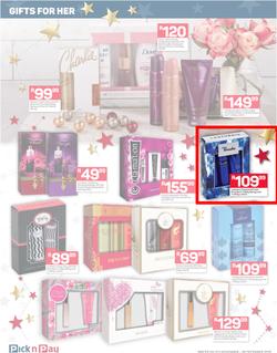 Pick n Pay : Pick Well This Christmas Gifting Catalogue (05 Nov - 26 Dec 2018), page 28