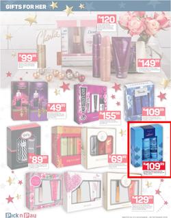 Pick n Pay : Pick Well This Christmas Gifting Catalogue (05 Nov - 26 Dec 2018), page 28