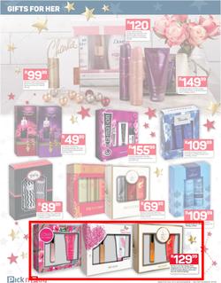 Pick n Pay : Pick Well This Christmas Gifting Catalogue (05 Nov - 26 Dec 2018), page 28