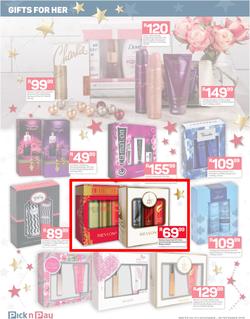 Pick n Pay : Pick Well This Christmas Gifting Catalogue (05 Nov - 26 Dec 2018), page 28