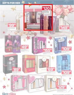 Pick n Pay : Pick Well This Christmas Gifting Catalogue (05 Nov - 26 Dec 2018), page 28