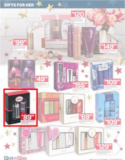 Pick n Pay : Pick Well This Christmas Gifting Catalogue (05 Nov - 26 Dec 2018), page 28