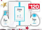 Dove Baby Bath Time Gift Set-Each