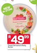 Sweet Sensations Body Butter