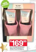 Me Time Slipper Set