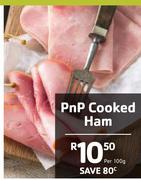 1PnP Cooked Ham-Per 100g