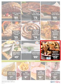 Pick n Pay KZN  : VAT Busters (23 Apr - 06 May 2018), page 2