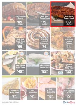 Pick n Pay KZN  : VAT Busters (23 Apr - 06 May 2018), page 2