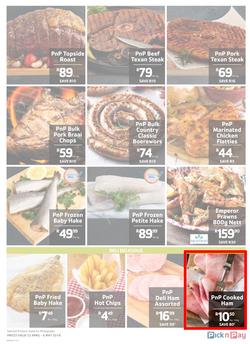 Pick n Pay KZN  : VAT Busters (23 Apr - 06 May 2018), page 2