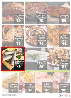 Pick n Pay KZN  : VAT Busters (23 Apr - 06 May 2018), page 2
