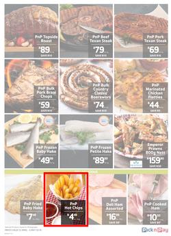 Pick n Pay KZN  : VAT Busters (23 Apr - 06 May 2018), page 2