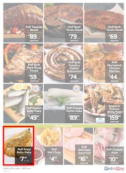 Pick n Pay KZN  : VAT Busters (23 Apr - 06 May 2018), page 2