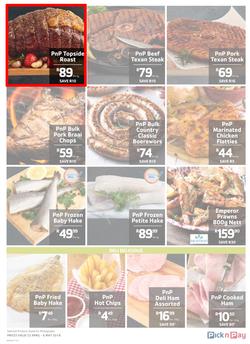 Pick n Pay KZN  : VAT Busters (23 Apr - 06 May 2018), page 2