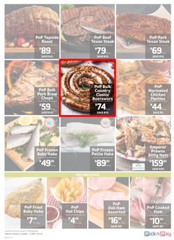 Pick n Pay KZN  : VAT Busters (23 Apr - 06 May 2018), page 2