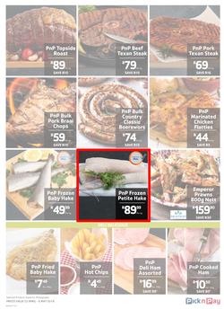 Pick n Pay KZN  : VAT Busters (23 Apr - 06 May 2018), page 2