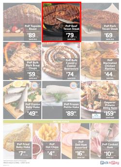 Pick n Pay KZN  : VAT Busters (23 Apr - 06 May 2018), page 2