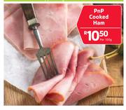 PNP Cooked Ham-Per 100g