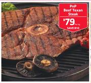 PNP Beef Texan Steak-Per kg