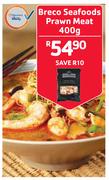 Breco Seafoods Prawn Meat-400g