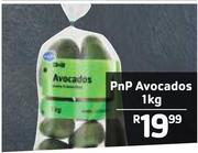 Pnp Avocados-1Kg