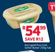 Kerrygold Pure Irish Softer Butter-250g Each