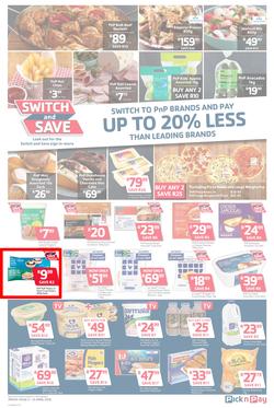 Pick n Pay KZN : Switch And Save (03 Apr - 15 Apr 2018), page 2