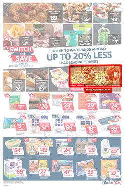 Pick n Pay KZN : Switch And Save (03 Apr - 15 Apr 2018), page 2