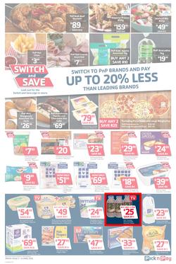 Pick n Pay KZN : Switch And Save (03 Apr - 15 Apr 2018), page 2
